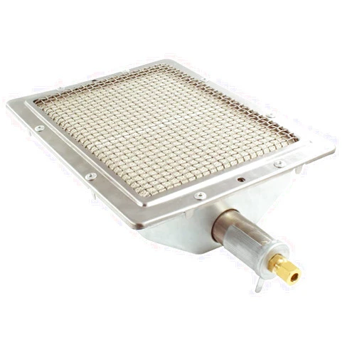 MENSI BBQ Grill Stove Heater Burner Replacement Parts 8.66