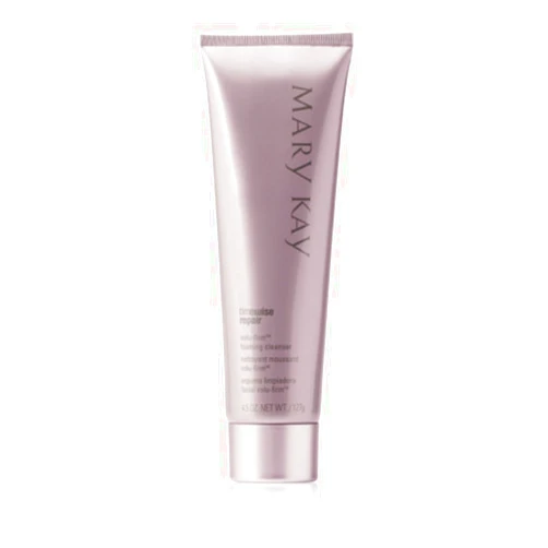 mary kay timewise repair volu-firm foaming cleanser 4.5 onz