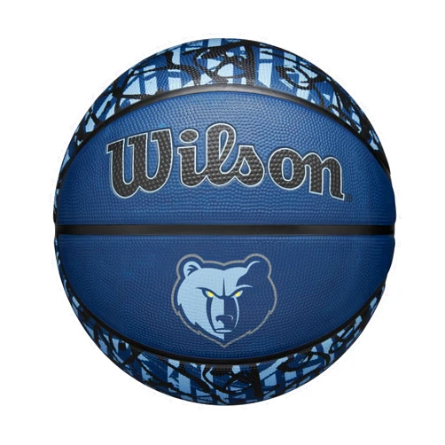 WILSON NBA Team Graffiti Basketballs - Size 7-29.5