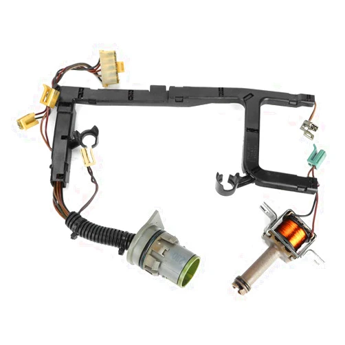 Acouto 4L60E Transmission Harness, Transmission Wiring Solenoid Kit Replacement 15320476 350-0061 for Chevrolet Chevy 4L60E 4l65E Transmissions 1993-2002
