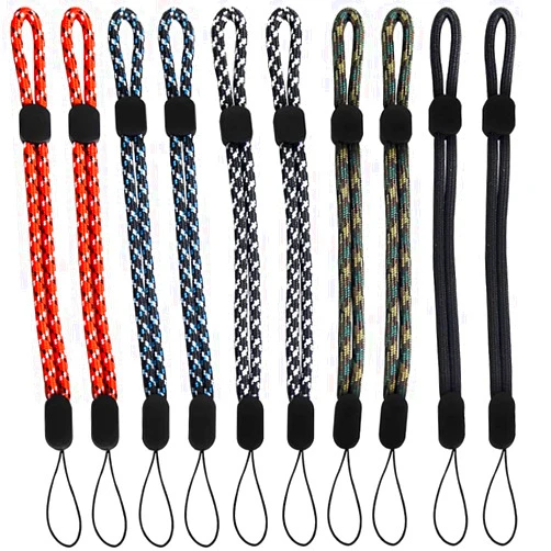 Kinizuxi Hand Wrist Strap Lanyard, Universal Adjustable Hand Wrist Strap Phone Lanyard for Camera,iPhone14/13/12 etc.