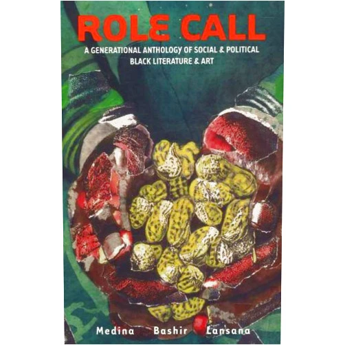 Tony Medina,Samiya Bashir,Quraysh Ali Lansana Role Call: A Generational Anthology of Social and Political Black Literature and Art