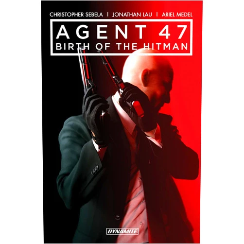 Christopher Sebela,Jonathan Lau Agent 47 Vol. 1: Birth of the Hitman (AGENT 47 GN)