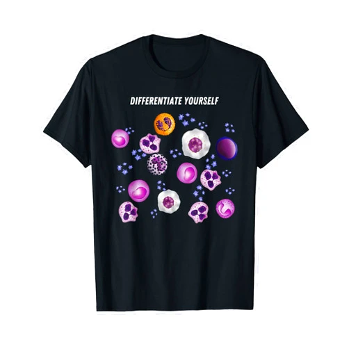Med Tech Medical Technologist Lab Hematology Hematologist La T-Shirt