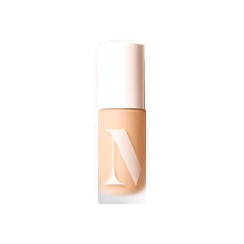 Morphe Lightform Dewy Foundation - Extended Hydration Foundation Makeup with a Lasting, Natural Radiant Finish - Long-Wearing Formula with Buildable, Medium Coverage - Medium 11N (1.01 fl oz)