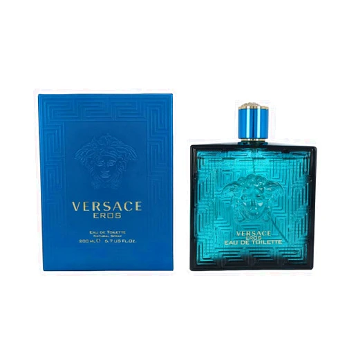 Versace Eros for Men 6.7 oz Eau de Toilette Spray