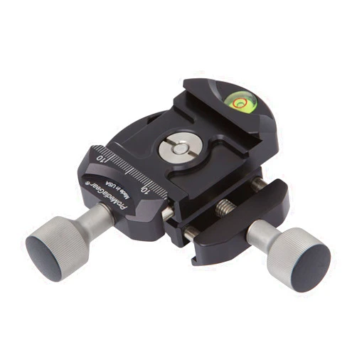 ProMediaGear CD40 ProMediaGear Arca-Swiss Type 40mm Back-to-Back QR Clamps