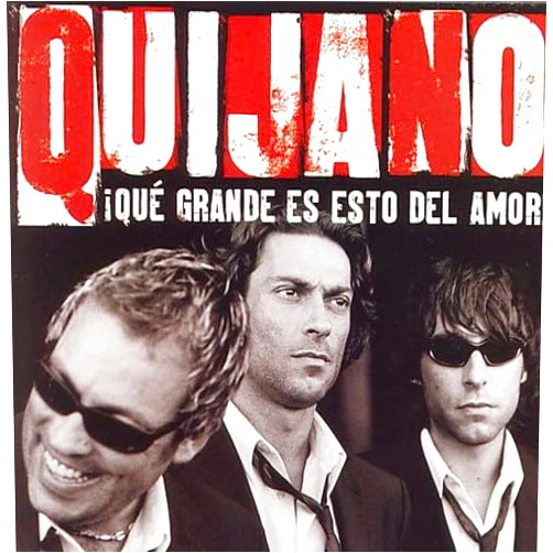 Cafe Quijano Format: Audio CD Que Grande Es Esto Del Amor