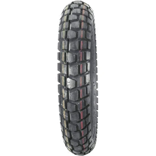 Bridgestone Trail Wing TW42 Tire Blackwall Size 120/90-17