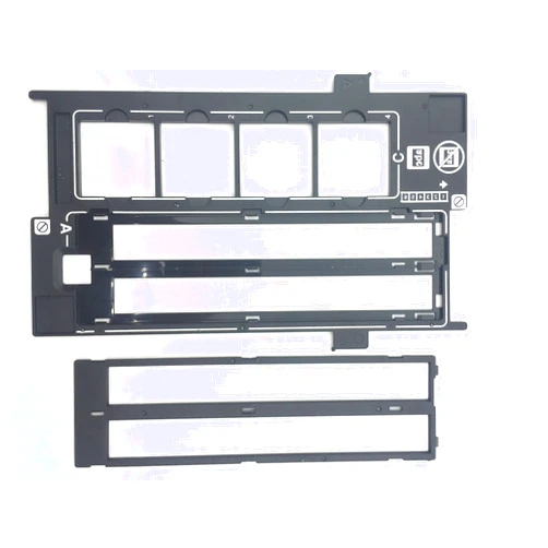 OKLILI 1423040 1403903 1401444 Photo Holder Assy Film Slide 35mm Negative Holder & Cover Halter Film Guide Compatible with Epson Perfection V500 V550 V559 V600 4490 2450 3170 3200 4180 X750 X770 X820