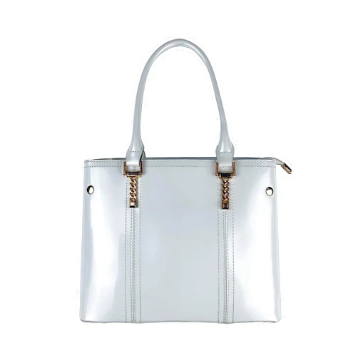 Nevenka Women's Patent Leather Top Handle Large Tote Lady Shoulder Bag Handbag satchel…