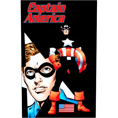 Dan Jurgens,Andy Kubert CAPTAIN AMERICA BY DAN JURGENS OMNIBUS