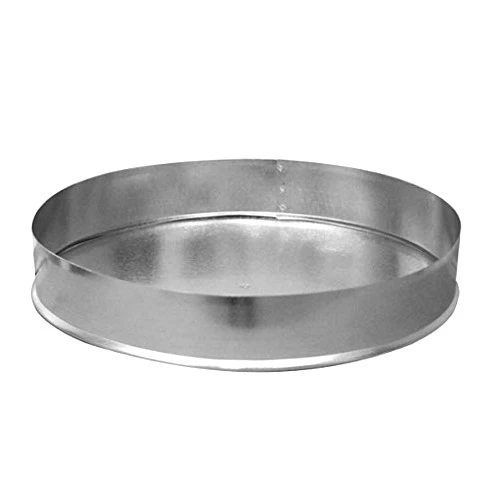 Duct Outlet End Cap HVAC (9