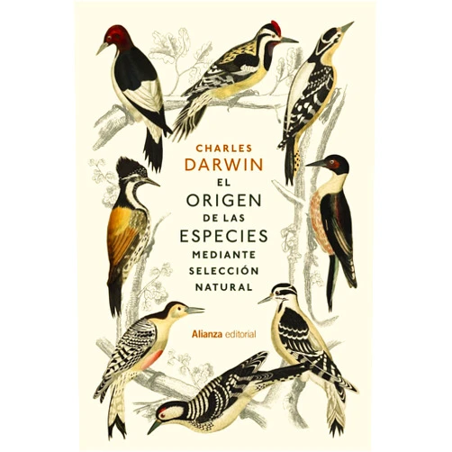 Spanish Edition by Charles Darwin (Author), Dulcinea Otero-Piñeiro (Translator) El origen de las especies: mediante selección natural