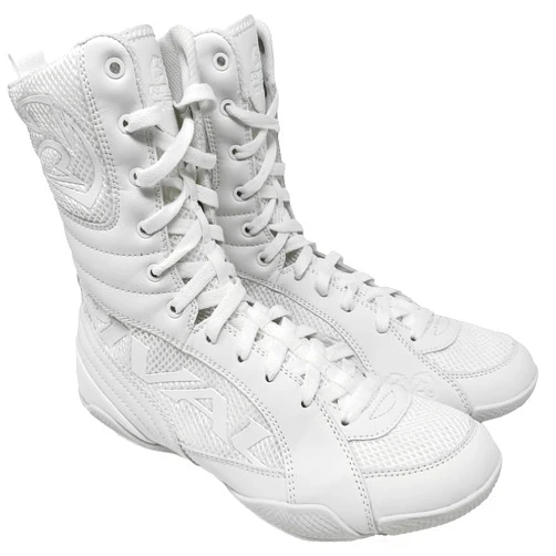 RIVAL Boxing RSX-Guerrero 3 High-Top Boxing Shoes, Old-School Design and Lightweight Construction