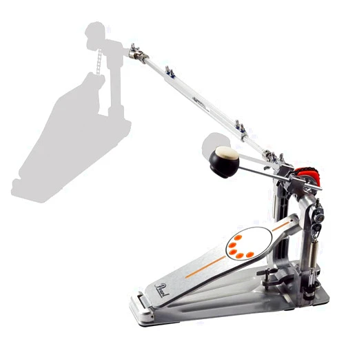 PEARL - P-931 Demonator Bass Drum Add-on Pedal w/Interchangeable Cam