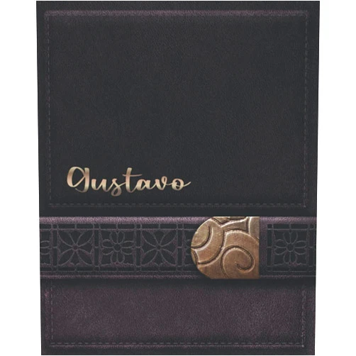 By Kataleya Woodard (Author) GUSTAVO JOURNAL GIFTS: Novelty Personalized Present With Customized Name On The Cover (Gustavo Notebook)