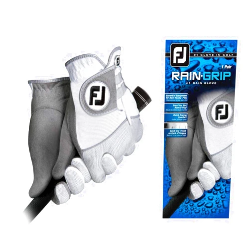 Footjoy Mens Raingrip Pair