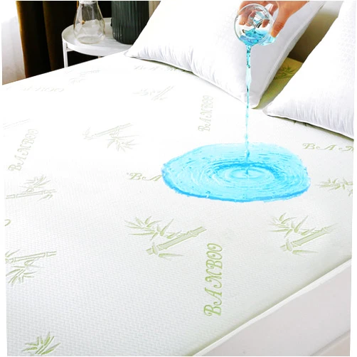 MUXHOMO California King Mattress Protector, 100% Waterproof Mattress Cover Cal King Size Bed, Cooling and Breathable Mattress Pad Cover, Deep Pocket 8
