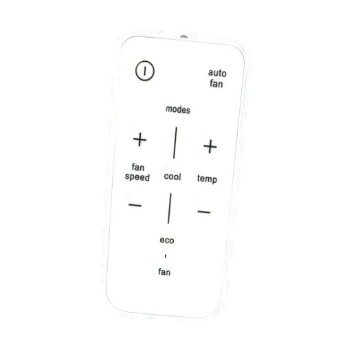 ROLLGAN RG15E/E-ELL RG15EEELL Replace Remote Compatible with FRIGIDAIRE Air Conditioner with Heating Function 5304477003