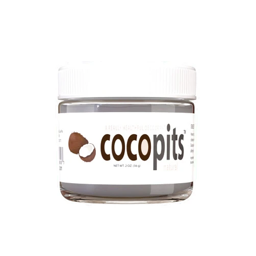 CocoPits Natural Deodorant, Deodorant Jar for Women and Men, Vegan Deodorant, Gluten Free, Cruelty Free, Free of Aluminum Parabens & Sulfates, Made in the USA (Natural)