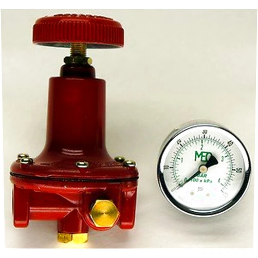 Marshall Excelsior Regulator Adj 60Psi High Pre Megr-6120-60 Marshall Excelsior Company