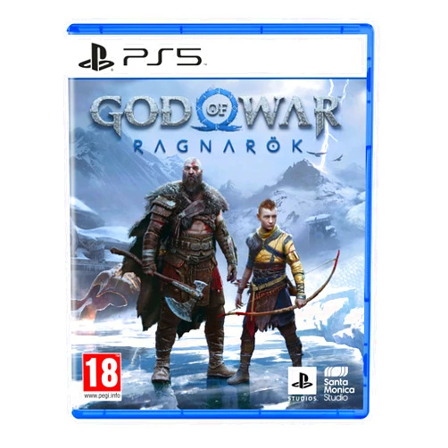 Format: Misc. Sony God of War Ragnarök (Nordic)