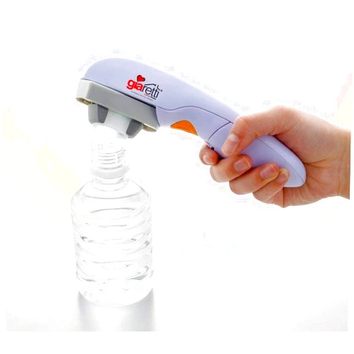 Giaretti Hands-free Electric Bottle Opener, for seniors/kids/women
