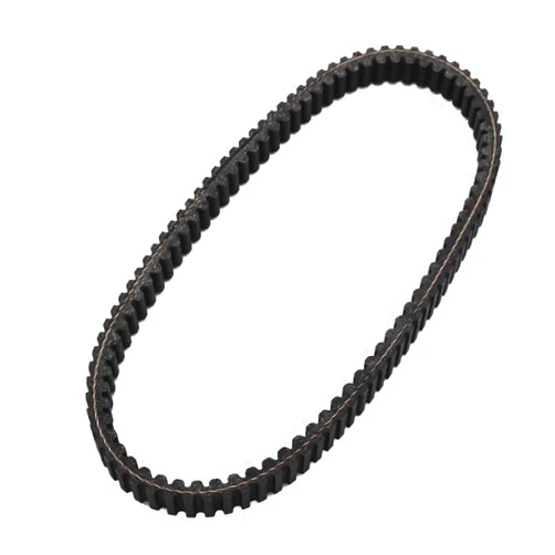 SCMYK Motorbike Drive Belts Motorcycle Transmission Clutch Drive Belt Driving For Malaguti For Madison For R For 180 For 200 Belts Accessories Drive Driving Belt