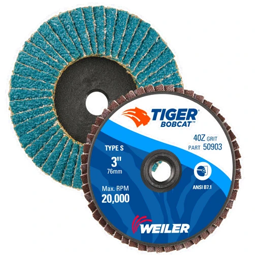 Weiler 50903 BobCat 3