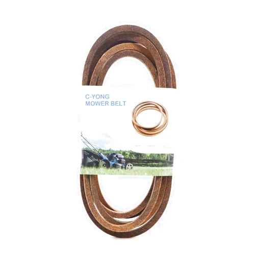 C-YONG 119-8820 Lawn Mower Deck Kevlar Replacement Belt for 50 Inch Deck Toro TimeCutter SS5000, SS5060, 74630, 74361, 74632, 74635, 74637, 74641, 120-3892