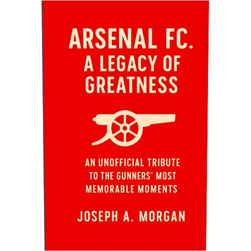 By Joseph A. Morgan (Author) Arsenal FC. A Legacy Of Greatness: An Unofficial Tribute To The Gunners' Most Memorable Moments