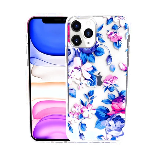 Sephonie Flower Case for iPhone 11 Pro (5.8
