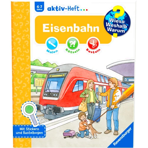 German Edition by Rolf Bunse (Author) Eisenbahn WWW aktiv-Heft
