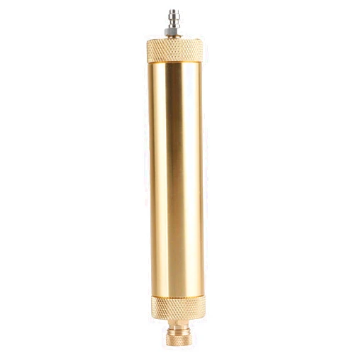 Diydeg 30Mpa Oil Water Separator, PCP Air Filter Pump High Pressure Double Segregation Triple Filtration Equipment, Air Compressor Filter Water Trap Oil Water Separator Regulator