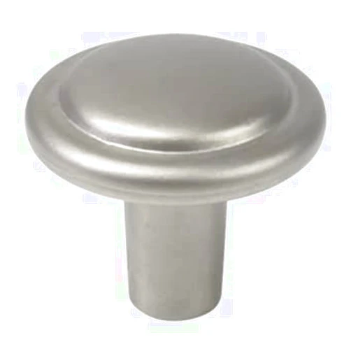 Nesu Zamak Knob 30 mm Matt Nickel