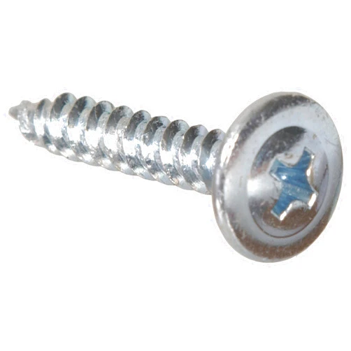 Hillman Fastener 82206 8 x 1-Inch Modified Truss Lath Self Piercing Screw, 100-Pack