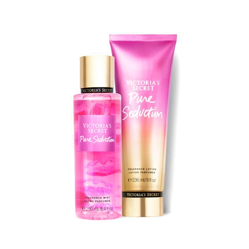 Victoria's Secret Pure Seduction Mist & Lotion Set