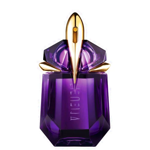 Mugler Alien - Eau de Parfum - Women's Perfume - Floral & Woody - With Jasmine, Wood, and Amber - Long Lasting Fragrance
