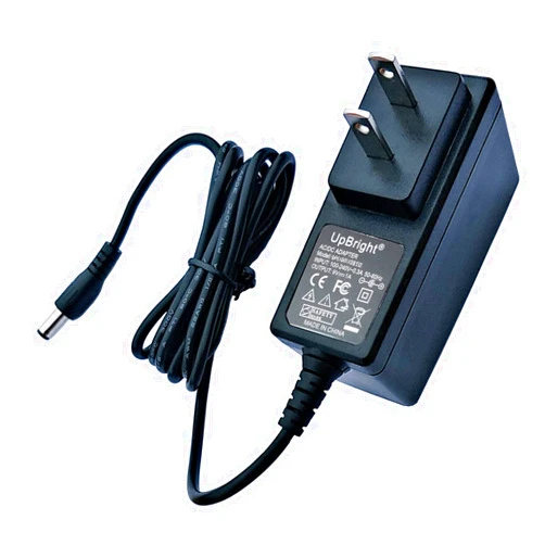 UpBright 9V AC/DC Adapter Compatible with Radio Shack PRO-51 PRO-42 PRO-64 Scanner 20-308 Scanning Receiver PRO-63 PRO-44 PRO-60 PRO-25 20-505 20-564 PRO-72 20-302 RadioShack Power Supply Charger PSU