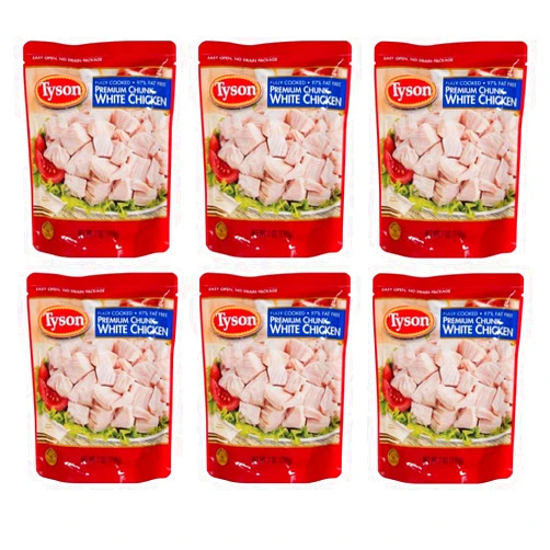 Tyson Premium Chunk White Chicken Breast, 7 oz
