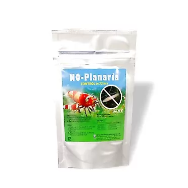 FishAquatics SOBAKEN Genchem No Planaria Shrimp Safe Planaria Hydra Killer Shrimp Fish Planted Tank