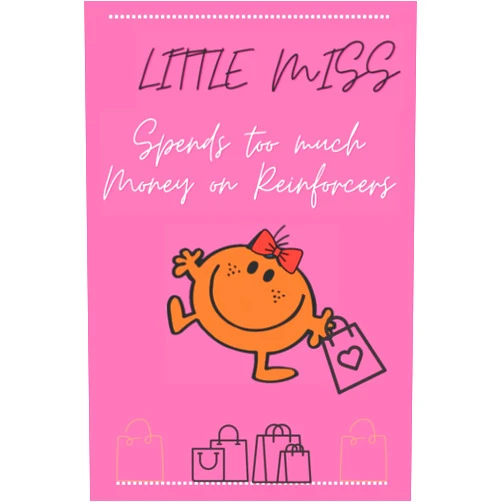 By Stephanie Lomeli (Author) ABA Therapist Notebook: ABA therapy journal 120 pages Little Miss in Pink