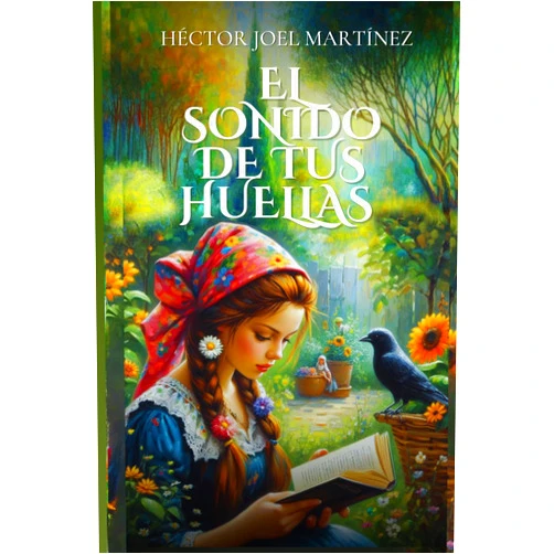 HÉCTOR JOEL MARTINEZ EL SONIDO DE TUS HUELLAS (Spanish Edition)