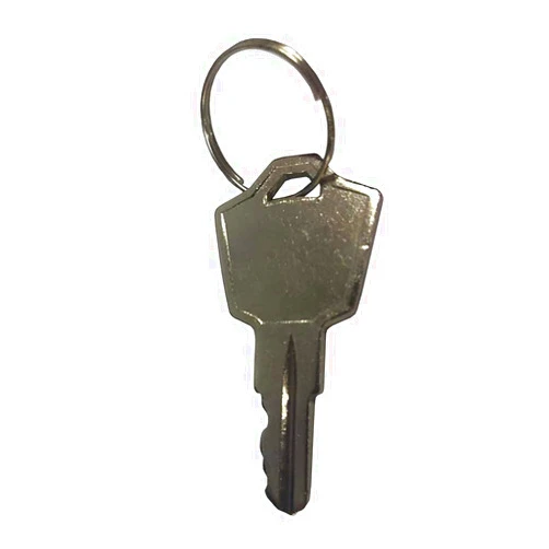Visionis VIS-7002-SK Spare Key for VIS-7002 On and Off Exit Key Switch for Door Access Control Exit Button with N/O Output for On/Off Release
