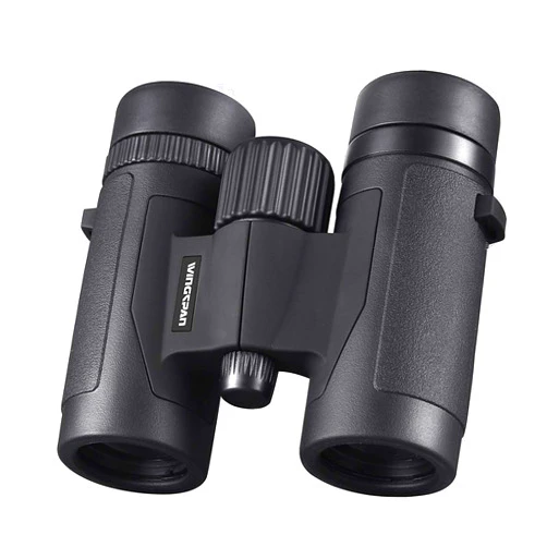 Wingspan Optics FieldView 8X32 Compact Binoculars for Bird Watching. Lightweight and Compact for Hours of Bright, Clear Bird Watching. Also for Outdoor Sports Games and Concerts