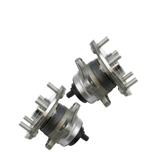 GREENLIGHTFOREST 2pcs Wheel Hub and Bearing Assembly Front Rear Left Driver Right Passenger Side with ABS Sensor for Lexus for RX350 2010-2019 for RX350L 2018-2019,for Toyota for Highlander 2014-2019