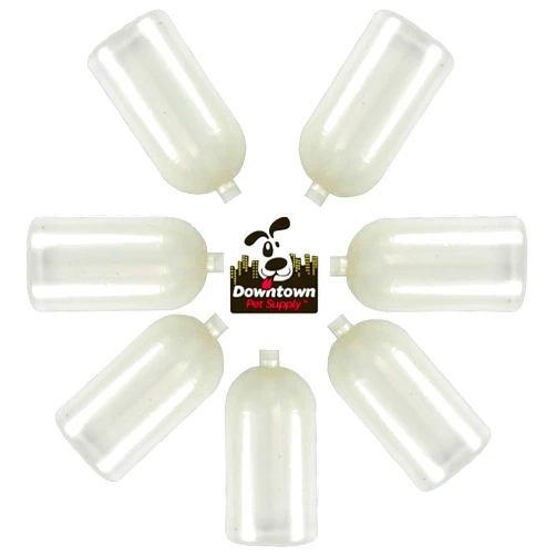 Downtown Pet Supply - Squeakers for Dog Toys - Dog Toy Extra Large Replacement Squeakers - Repair Squeaky Dog Toys, Cat Toys or Baby Toys - Great for Arts & Crafts - 4.25 in Diameter - XL - 20 Pack