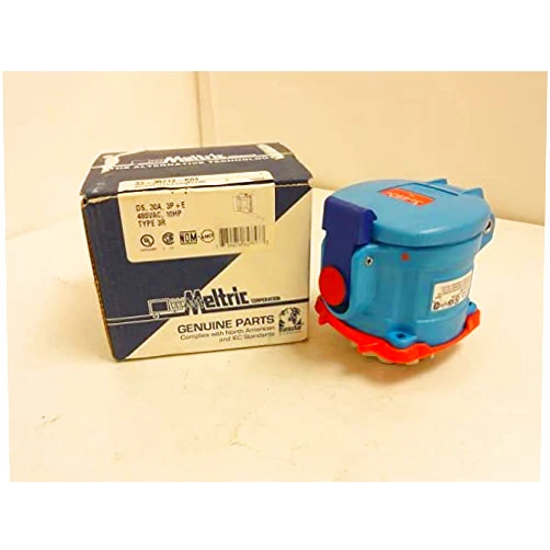 Meltric 33-34213-k04, Ds30 Receptacle