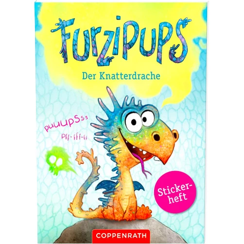 German Edition by unknown author (Author) Furzipups, der Knatterdrache
